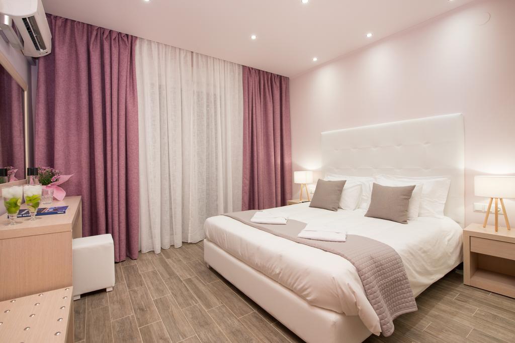 Angelica Hotel Тасос Номер фото