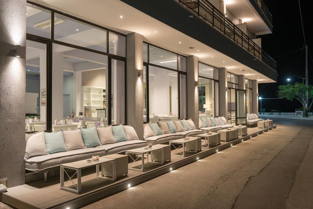 Angelica Hotel Тасос Экстерьер фото