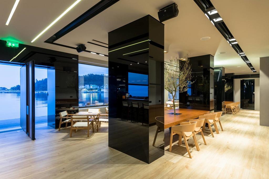 Angelica Hotel Тасос Экстерьер фото