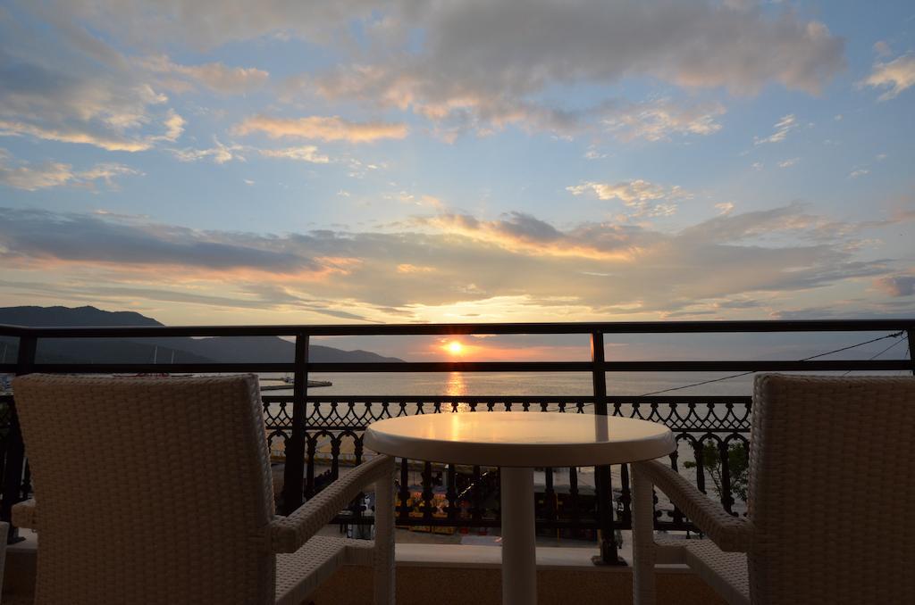 Angelica Hotel Тасос Номер фото