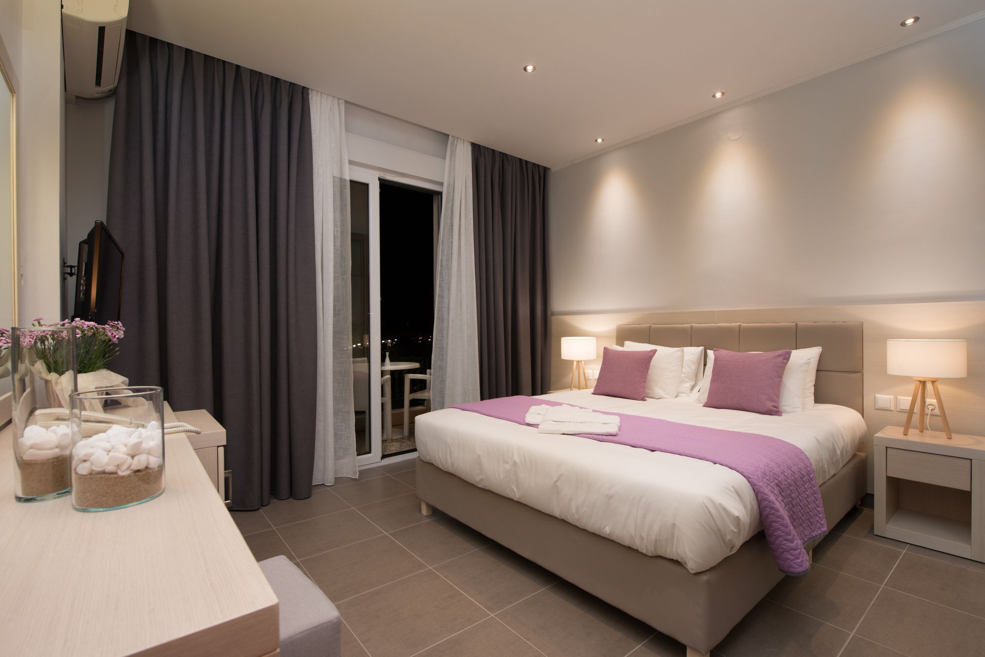 Angelica Hotel Тасос Экстерьер фото
