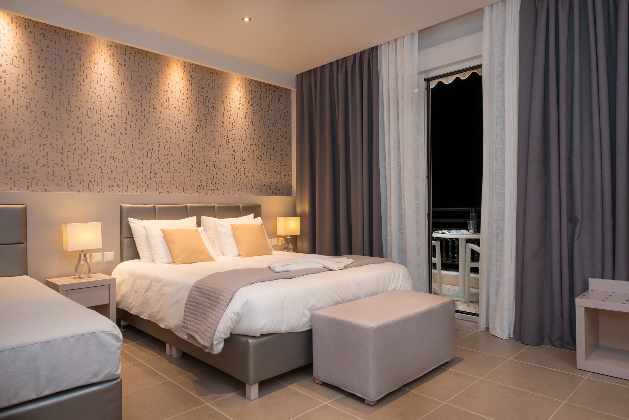 Angelica Hotel Тасос Экстерьер фото