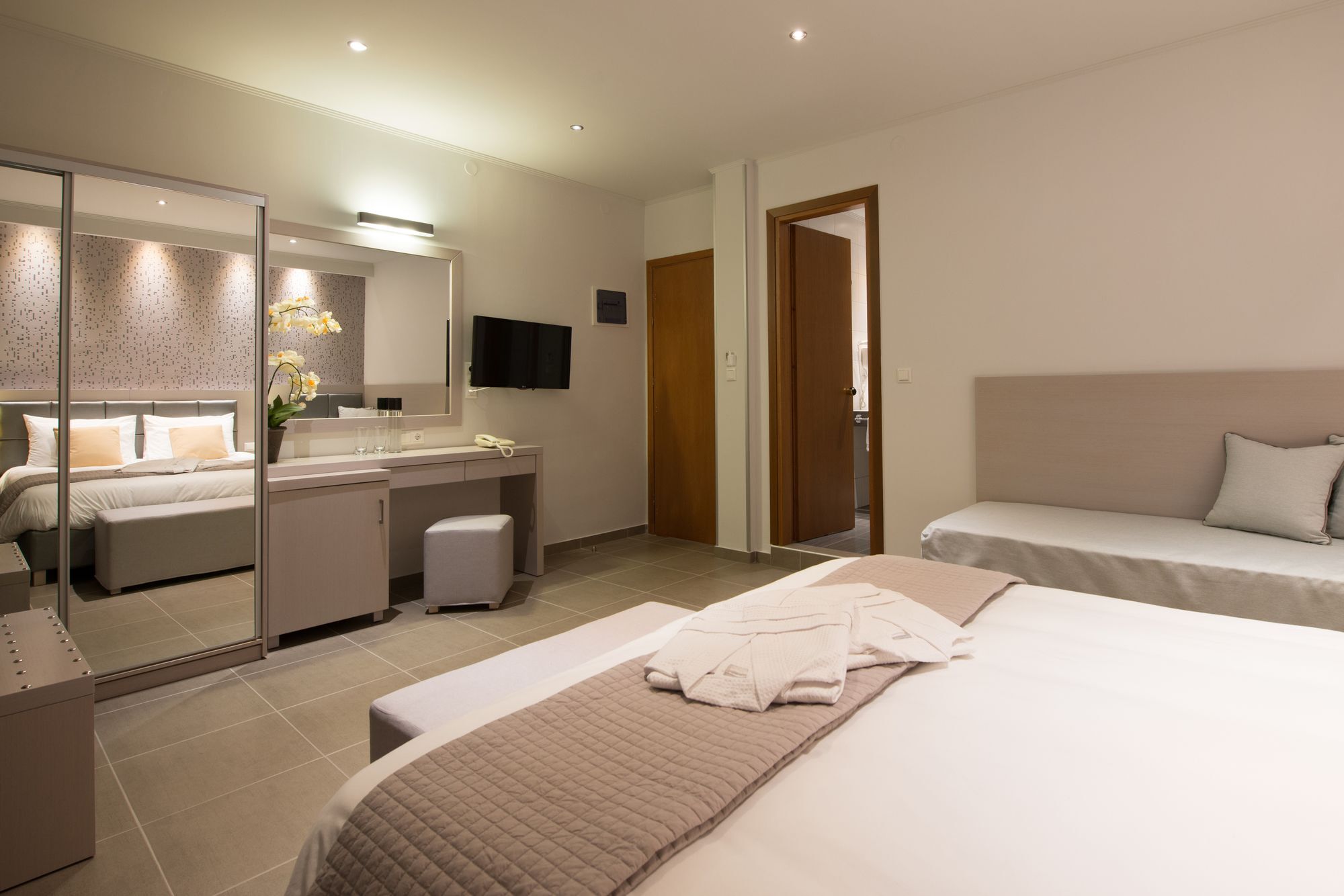 Angelica Hotel Тасос Экстерьер фото