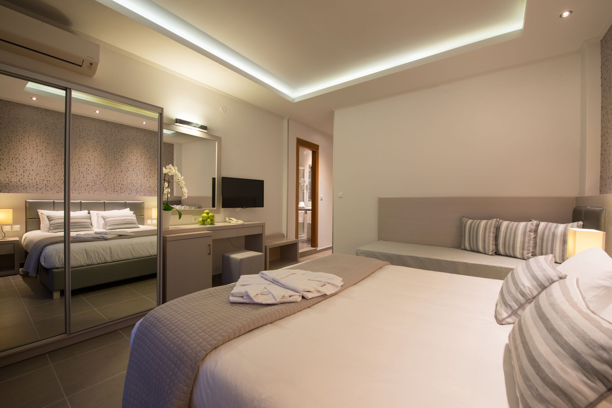 Angelica Hotel Тасос Экстерьер фото