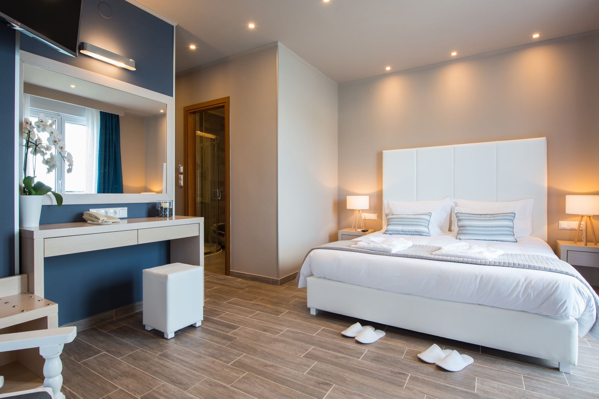 Angelica Hotel Тасос Экстерьер фото